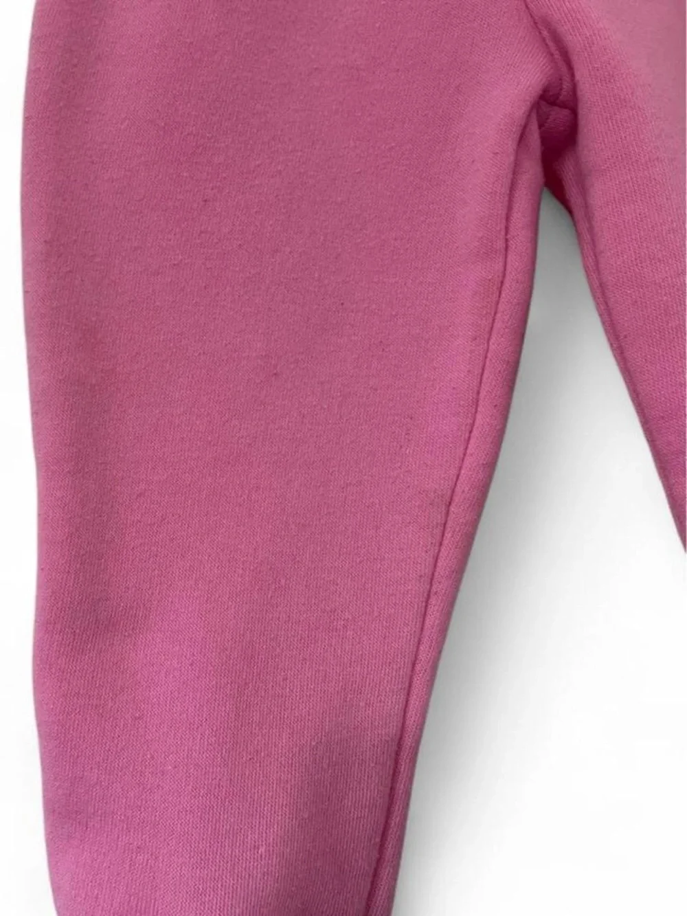 6-9M Girl Disney Baby 2 Piece Minnie Mouse Cardigan Footed Sweatpants Baby Girl